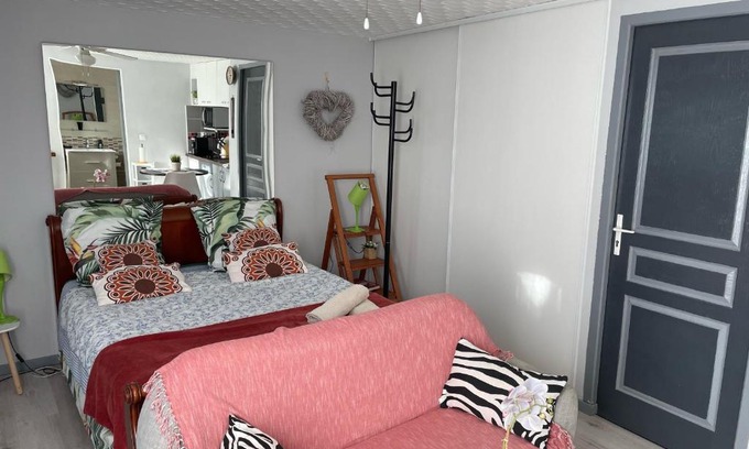 Montagnac Apartamento | Studio Montagnac