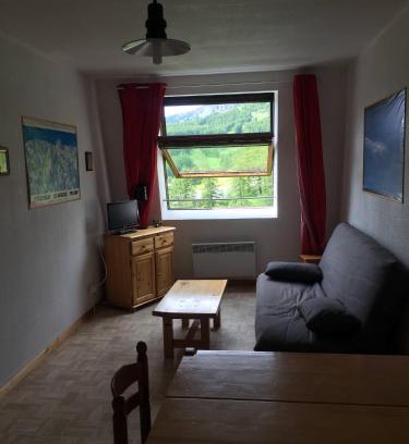 Allos Apartamento | Studio montagne