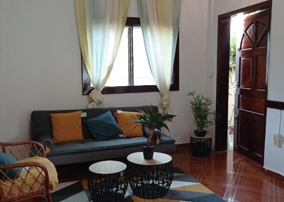 Pamandzi Apartamento | Studio Moonaesha