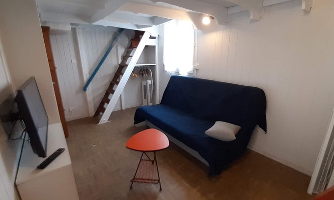Valras-Plage Apartamento | Estudio n ° 1 para 6 personas.