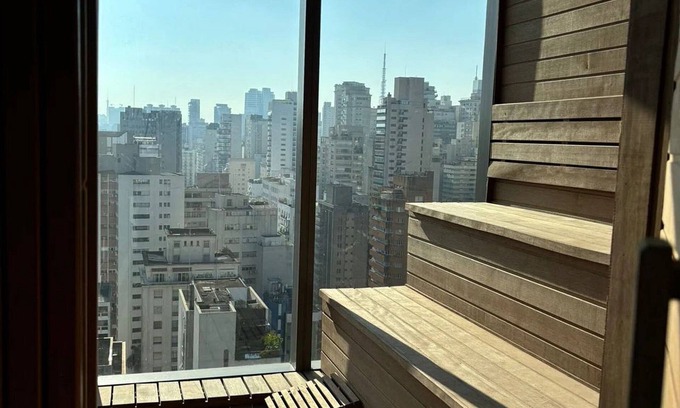 Jardins Apartamento | Studio na Avenida 9 de Julho II