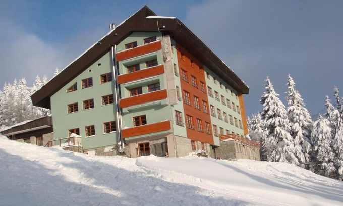 Cerny Dul Apartamento | Studio na horách