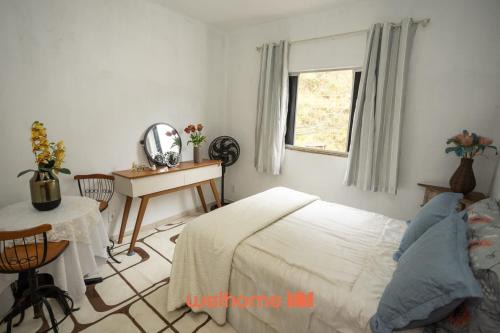 Santa Teresa Apartamento | Studio na Serra de Santa Teresa com Aconchego