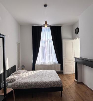 Koekelberg Apartamento | Studio Nahida