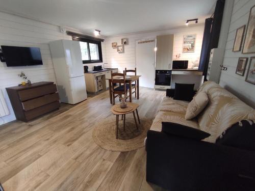 Lacanau Apartamento | Studio Nature & Calme, Lac et Forêt à Pied