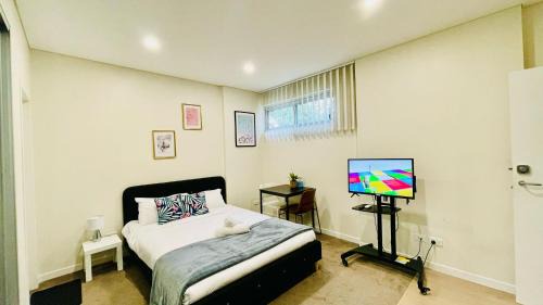 Botany Apartamento | studio near Airpot Bay City