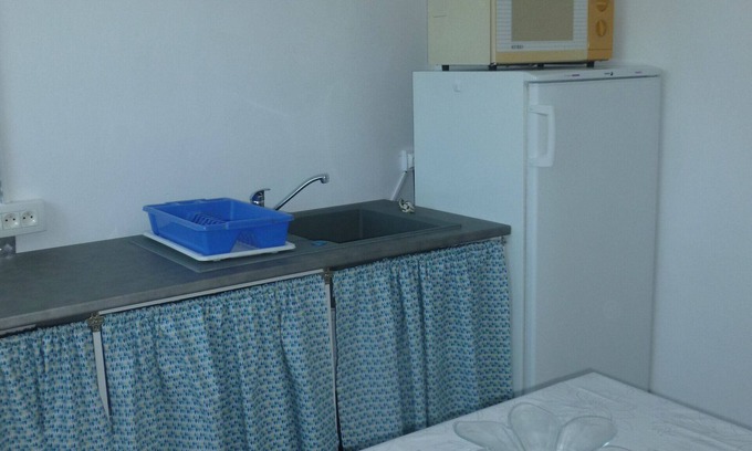 Semussac Apartamento | Studio near all amenities and beaches