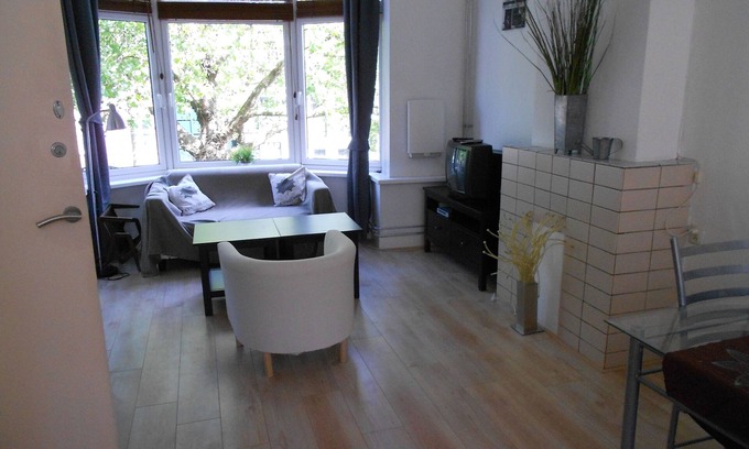 Stadsdriehoek Apartamento | Studio near Centre Rotterdam.