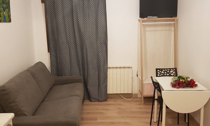 Nanteuil-les-Meaux Apartamento | Estudio cerca de Disneyland París