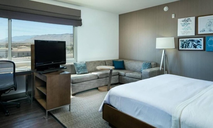 Las Vegas Apartamento | Studio Near Gardens Park LAS