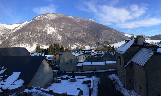 Sainte-Marie-de-Campan Apartamento | Estudio cerca de La Mongie
