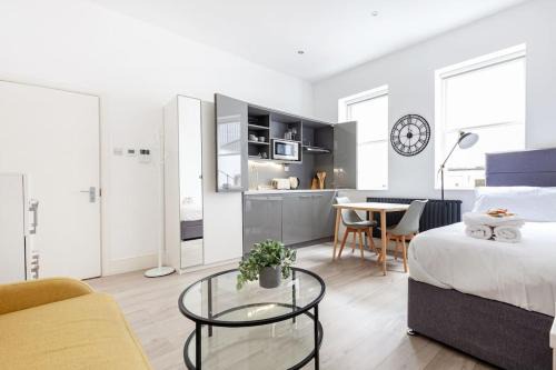 Bryanston and Dorset Square Apartamento | Studio near Marylebone station - 4