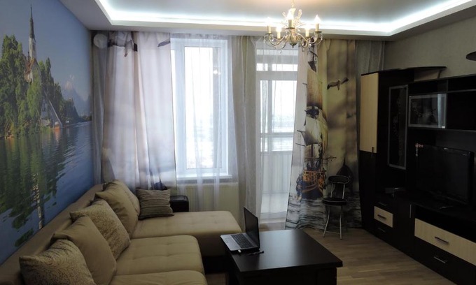 Izmaylovskoe Apartamento | Studio near Metro Frunzenskaya