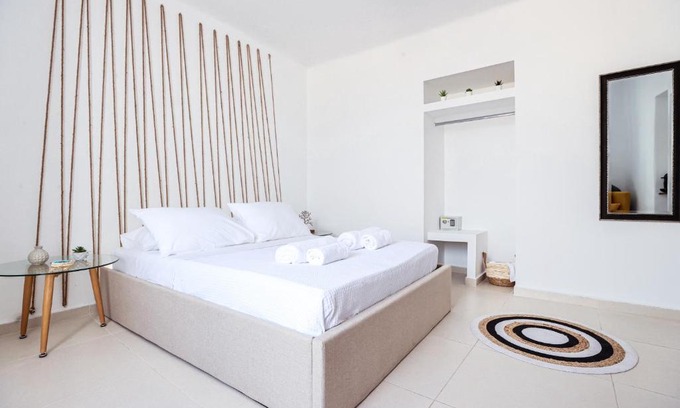 Little Venice Apartamento | Studio near Paraportiani Mykonos Town
