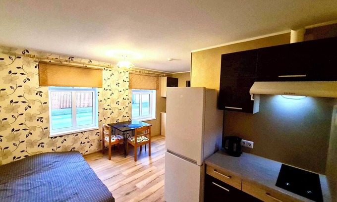 Tartu Apartamento | Studio near the center, ideal for low budget WIFI