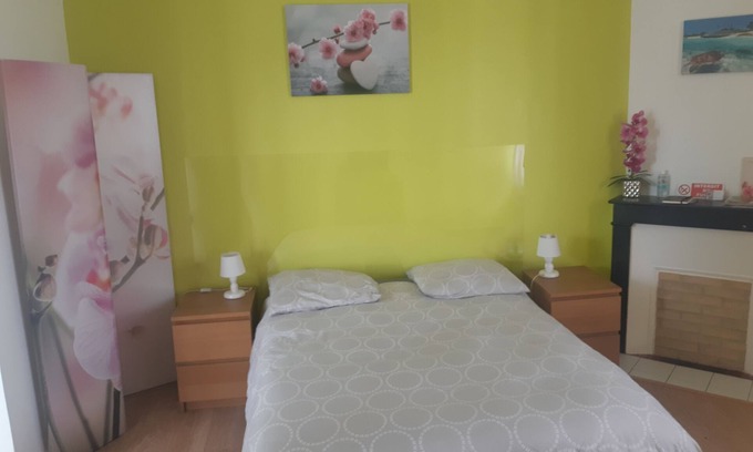 Gisors Cabaña | Chez Virginie (estudio)