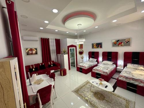 Kamez Apartamento | Studio near Tirana Airport 2- SELF Check-in Free Parking