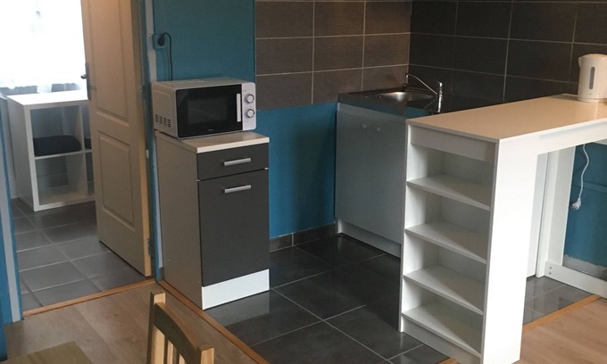 Gelles Apartamento | Studio near Vulcania and La Bourboule
