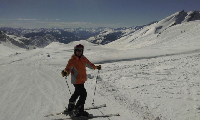 La Rosiere Apartamento | Studio Neige et Soleil