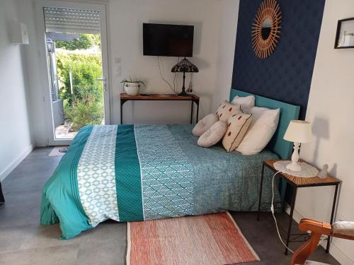 Ruaudin Apartamento | Studio neuf de plain-pied