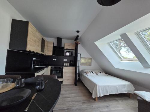 Saint-Brevin-les-Pins Apartamento | Studio Neuf 23m² Proche Plage et Centre Tout Inclus - FR-1-364-183