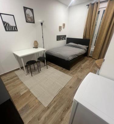 Colombes Apartamento | studio neuf rue de saint denis (colombes)