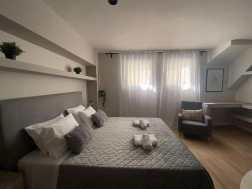 Agios Pavlos Apartamento | Studio next to Campus & hospitals-Thessaloniki