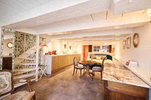 Amstelveld Apartamento | Studio next to Skinny Bridge near Rembrandtsquare