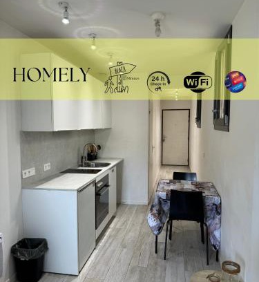 Gambetta Apartamento | Studio Nice-Centre à 300m de la Promenade des Anglais