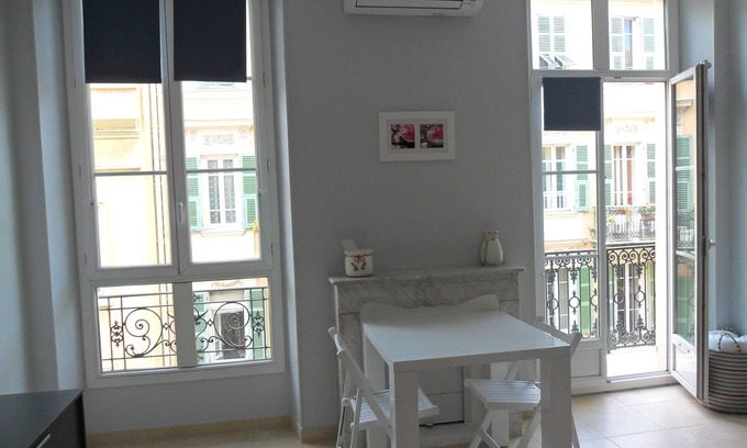 Carabacel Apartamento | Estudio - Nice