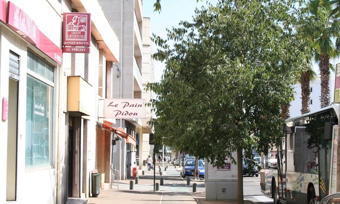 Cadereau Apartamento | Studio Nîmes cerca del centro