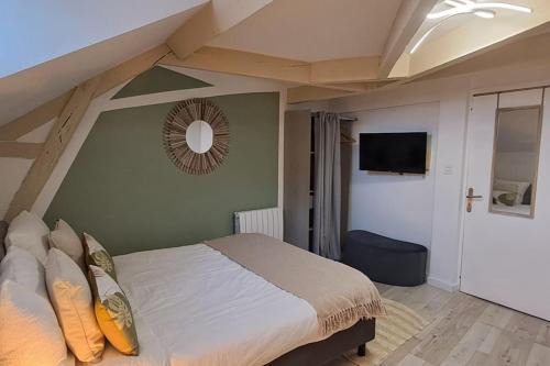 Cholet Apartamento | Studio NOTRE-DAME 3 cœur de ville