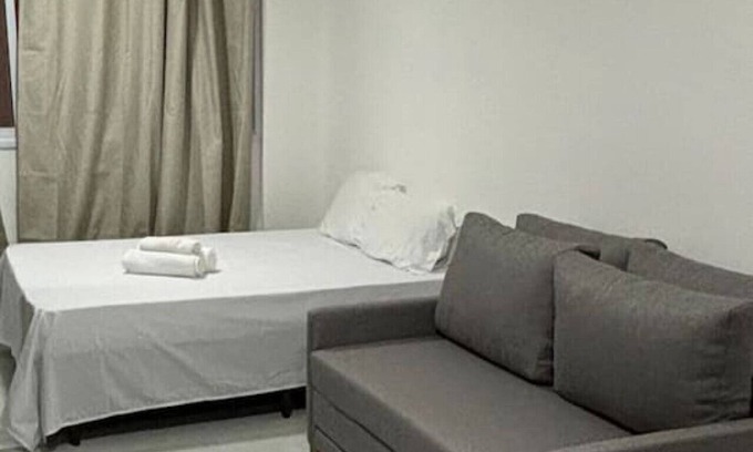 Santana Apartamento | Studio novo 417 - proximo ao metrô Santana