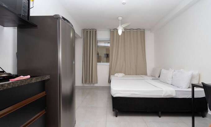 Santana Apartamento | Studio novo 610 - proximo ao metro Santana