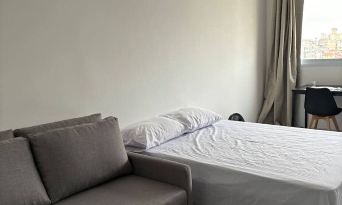 Tucuruvi Apartamento | Studio novo 613 - metrô Tucuruvi