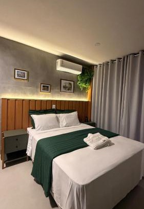 Barra Funda Apartamento | Studio novo, completo, prox ao metrô Barra funda