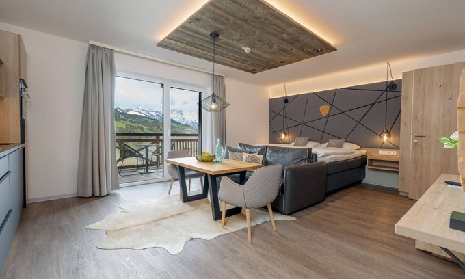Rain Apartamento | Studio NRF BF - Hotel Stockinggut by Avenida Leogang
