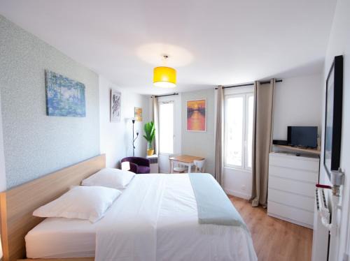 Pantin Apartamento | Studio number 15