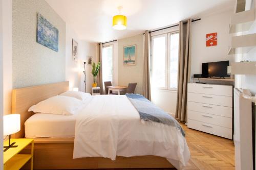 Pantin Apartamento | Studio number 6
