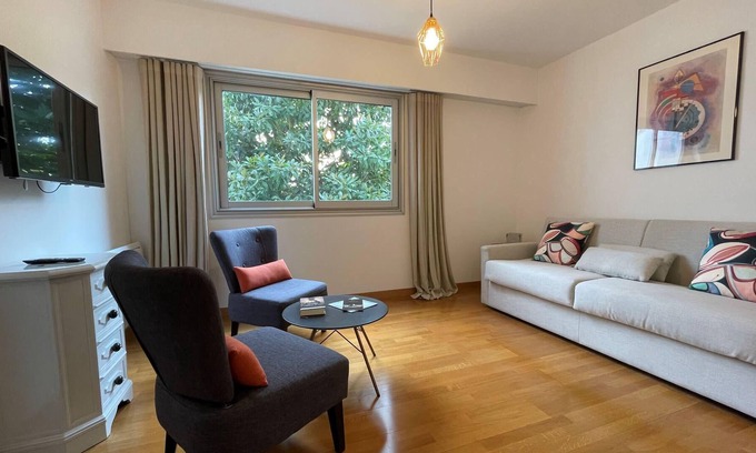 Saint-Augustin Apartamento | Studio of 30 m2 near airport