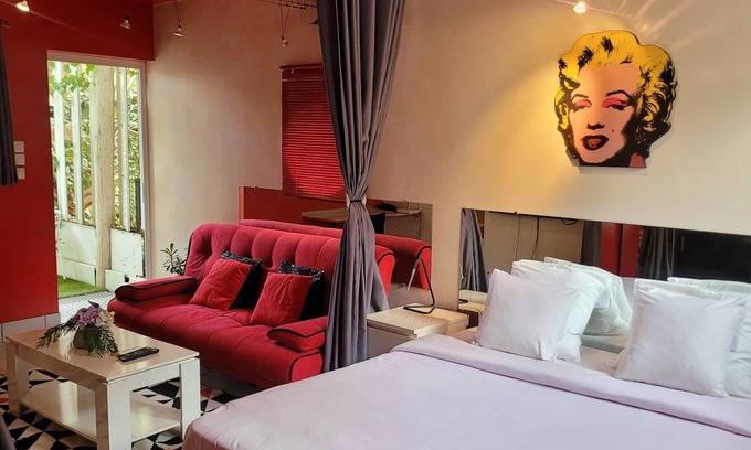 Point E Apartamento | Studio on first floor