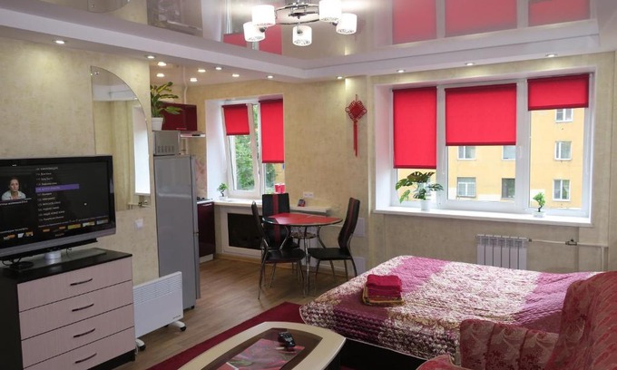 Murmansk Apartamento | Studio on Kominterna 18 Center