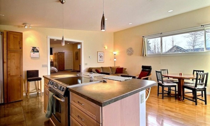 Hood River Apartamento | Estudio sobre el Post Canyon