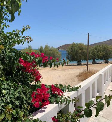 Livadi Casa | Studio on the beach, Leivadakia, Serifos