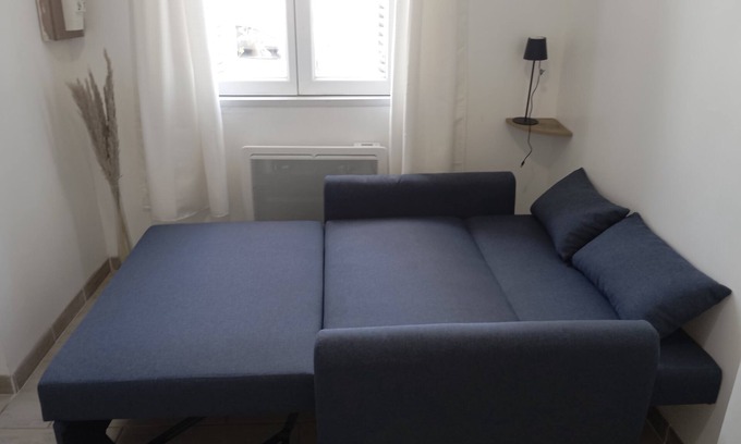 Fecamp Apartamento | Studio on the harbor