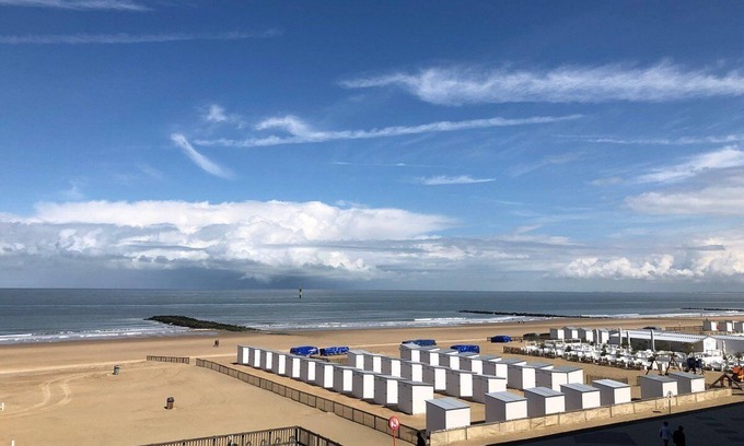 Knokke Apartamento | Studio on the seafront in Knokke