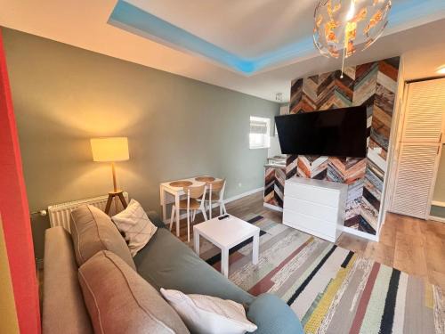 Bytom Apartamento | Studio Orzeł Biały