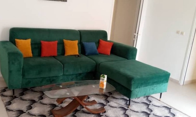 Yof Apartamento | STUDIO OUEST FOIRE DAKAR