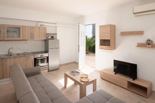 Violi Charaki Apartamento | Studio out of Rethymno