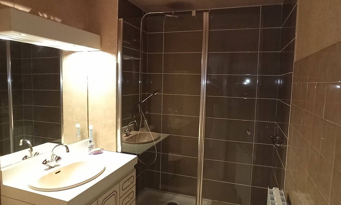 Kerroch Apartamento | Studio overlooking the sea (Gâvres and Groix) 2 steps from the beaches